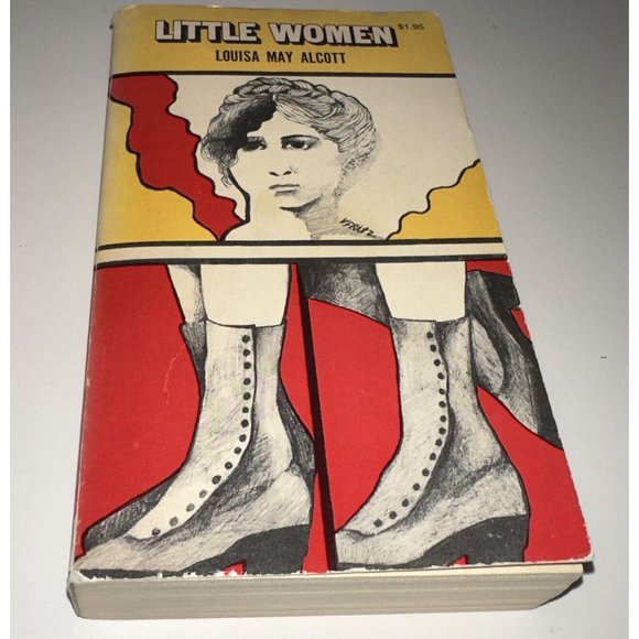 LITTLE WOMEN by Louisa May Alcott Collier paperback CLASSIC 15th Printing 1979 - Picture 3 of 9